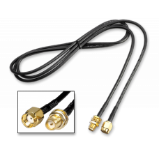 RP-SMA Male/Female Antenna Extension Cable